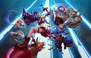 lol10周年拳头庆典上公布全新卡牌游戏