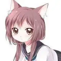 兔耳朵动漫萌女孩头像微信头像图片大全
