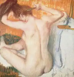法国印象派人物画家edgardegas18341917作品