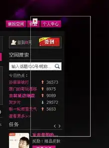 qq空间主页flash图片挂件都显示不出来安装了最新的flash插件qq农场什么都可以玩