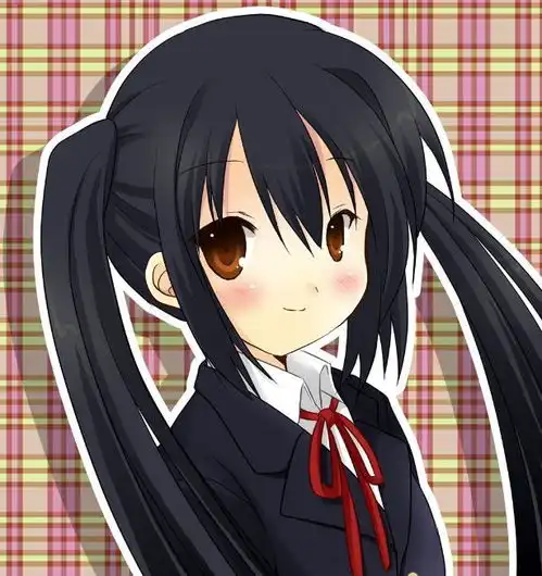 珍藏的动漫头像丨二次元美图欣赏,打扮华丽,动感迷人的花季美少女