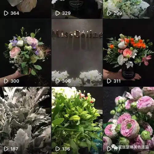 没花一分钱,3天时间,跨界花艺的我首条抖音流量破了百万