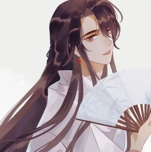 古风向一眼就动心的古风男头