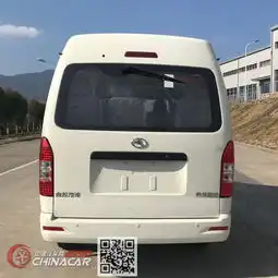 金龙轻型客车xmq6535ceg5商用车网