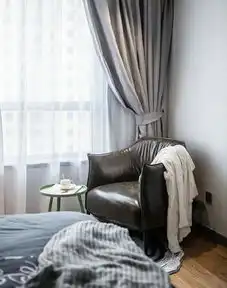 房屋装修效果图北欧学起来装出干净舒适的家