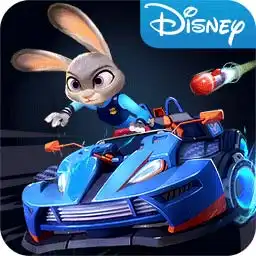 疯狂动物城赛车嘉年华