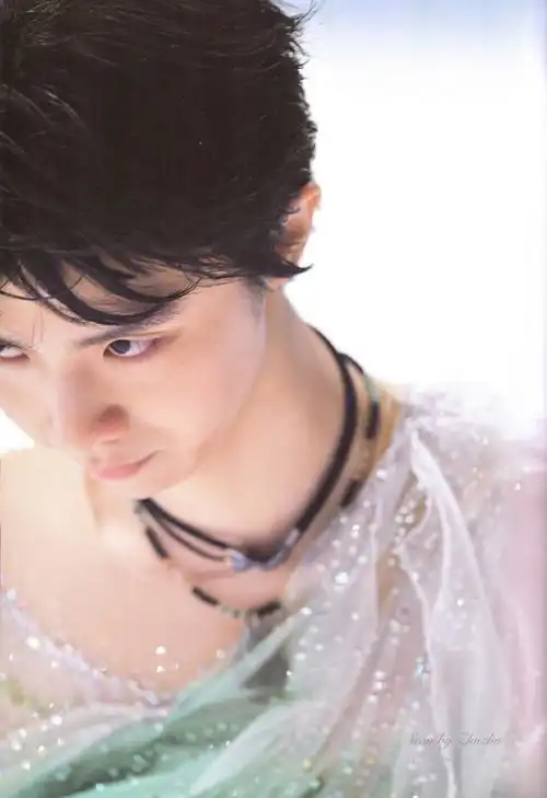 羽生结弦yuzuruhanyu图片