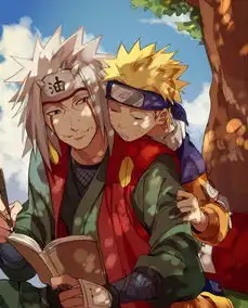 火影忍者为什么自来也不教徒弟们忍术,但是教了鸣人仙术