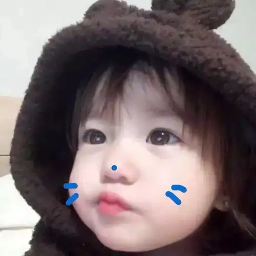 可爱萌系头像