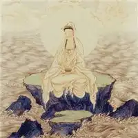 观音头像图片大全微信最好看的观音菩萨图片