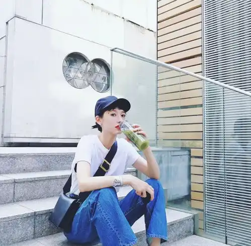 她们真实身高只有158如何做到超模既视感的