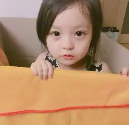 如果怀孕时看漂亮宝宝图片有用的话,就看她