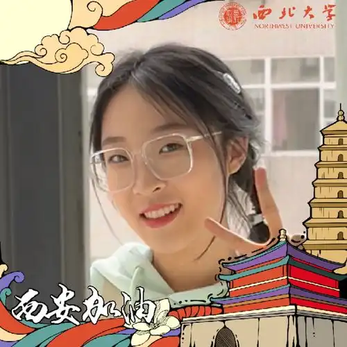 换上nwuers专属头像,为抗击疫情加油