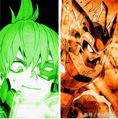 一拳超人漫画140话童帝击败龙级怪人,s级英雄闪光挑战琦玉