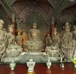 晋北好风光记16年十一6天自驾游