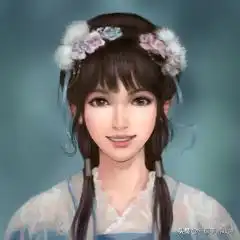 三国志11女将部分头像,不是老玩家看不出来是谁