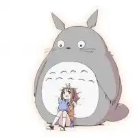 龙猫可爱图片头像微信头像图片大全
