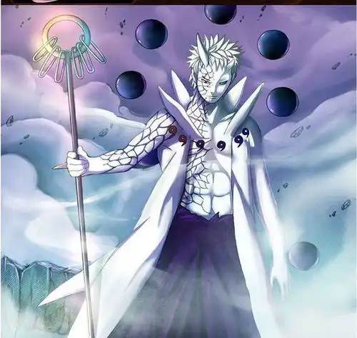 十尾人柱力怎么死的