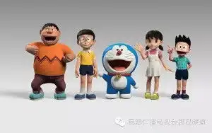 哆啦a梦不舍天真终究幸福