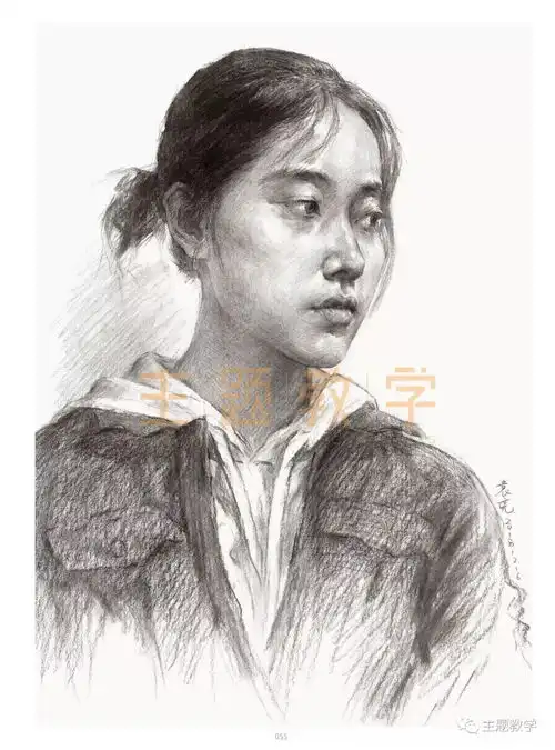 2019新书上市大观素描智选历时两年,全身心打造,500余幅作品中精选而出,多维演绎,智慧之选,素描头像的新高度