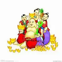 什么样都微信图片能发大财微信头像图片大全