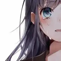 痛苦与悲伤的二次元