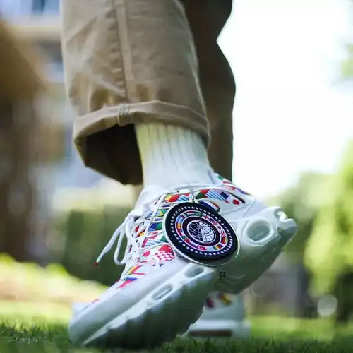 三款人气鞋型nike全新国旗系列上脚美图欣赏