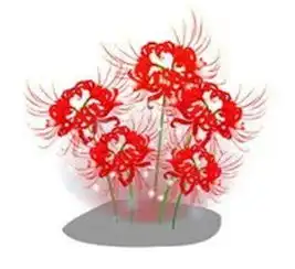 行云流水彼岸花诗词吾爱网