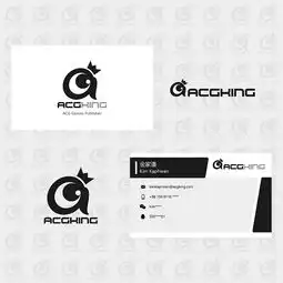logo名片设计
