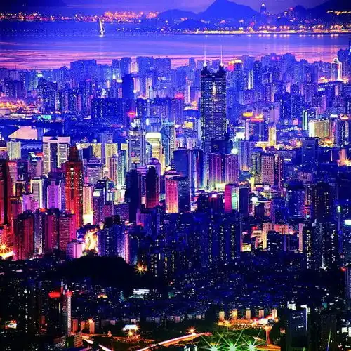 深圳奇迹中国最佳商业城市榜
