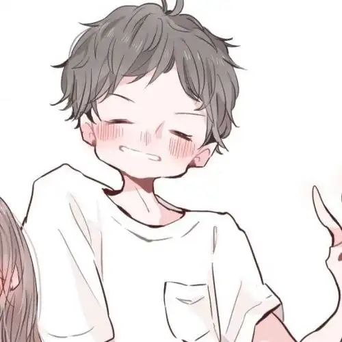 我姐妹给我的漂亮头像,喜欢吗