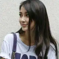 杨颖微信头像好看美丽微信头像图片大全