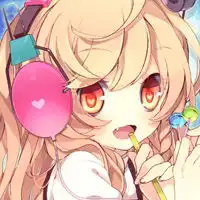 二次元姐妹头像