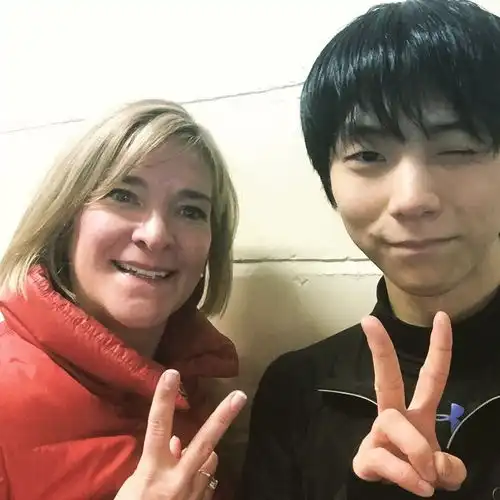 超多图预警网友羽生结弦不转职业,都不知道花滑圈有这么多人