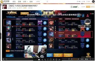 虎牙嗨氏逆天翻盘王者荣耀新英雄没上线恐被削