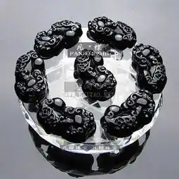 戴什么招财辟邪