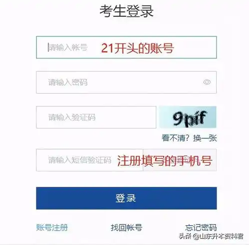 2021年山东专升本考试报名开始了,这些问题必须得注意,速看