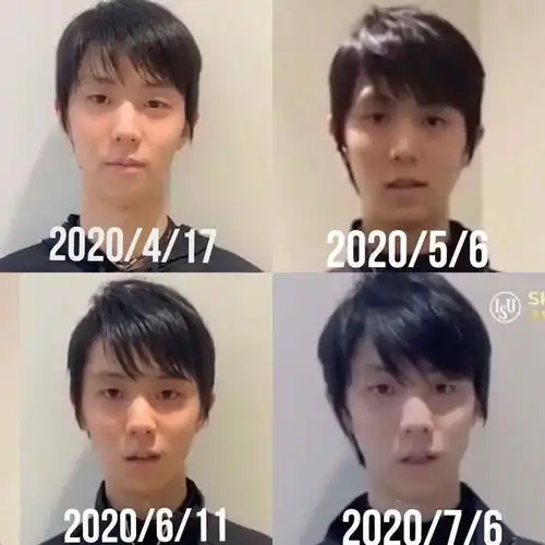 滞留日本的羽生结弦在家怎样生活会被姐姐打妈妈骂么