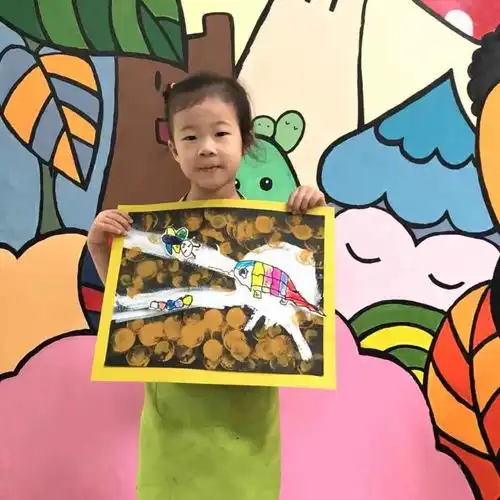 石家庄儿童美术培训石家庄少儿美术培训班多少钱