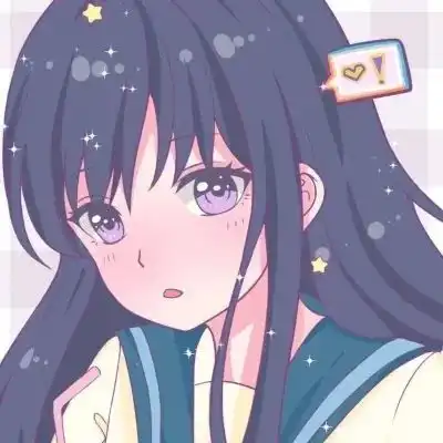 动漫头像想要什么样的生活呢