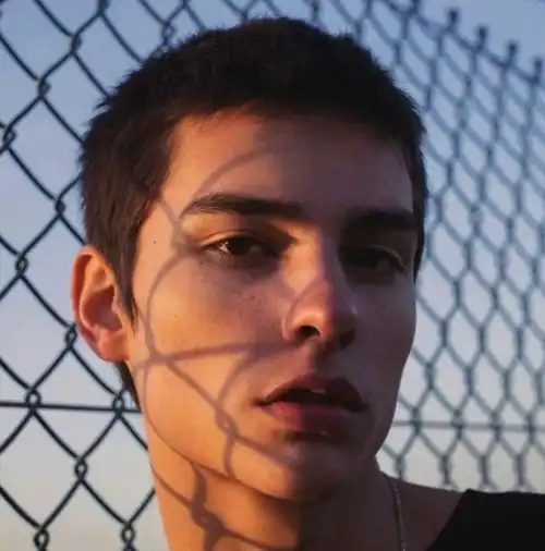 欧美风头像男头