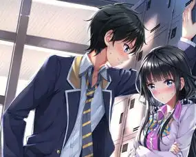 三观尽毁动漫男主因误会报复女主,解开误会却又爱上碧池女二