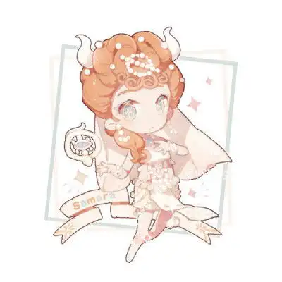 第五人格前锋微博画师fziane