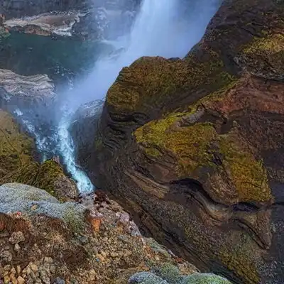 2023最新崇山峻岭风景头像