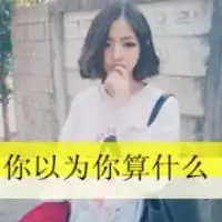 唯美意境qq文字头像爱你让我失去了理智2