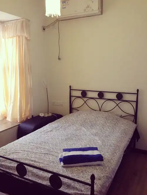 三号线郑家院子,主卧带独立卫生间文艺次卧