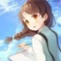 动漫萝莉头像二次元微信头像图片大全