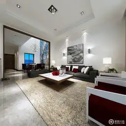 现代别墅温婉深意