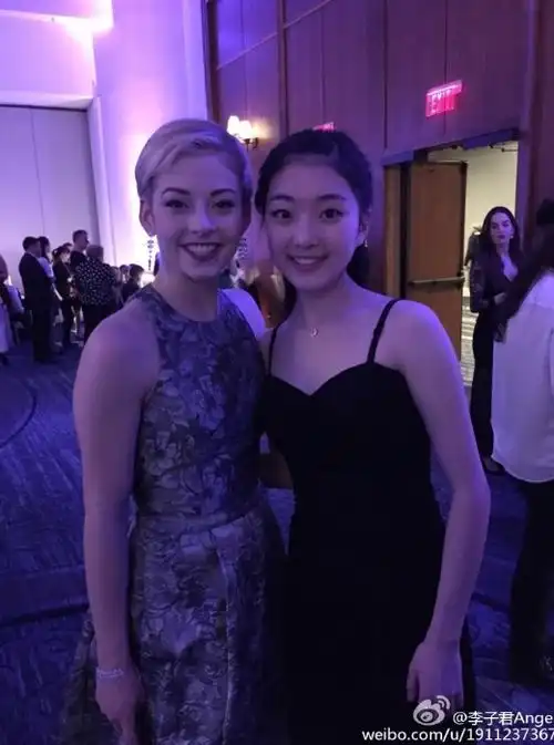 李子君晒与羽生结弦合影被喊在一起