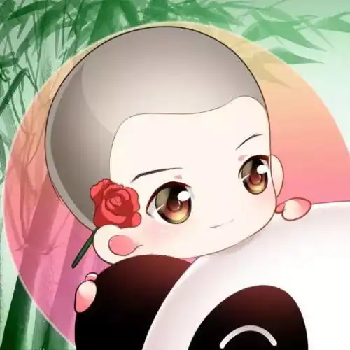 萌翻江湖侠侣头像,在茫茫人海中找到真爱全靠ta